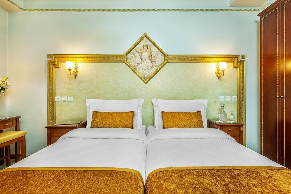 Imperial Palace Classical Hotel Thessalonique Extérieur photo